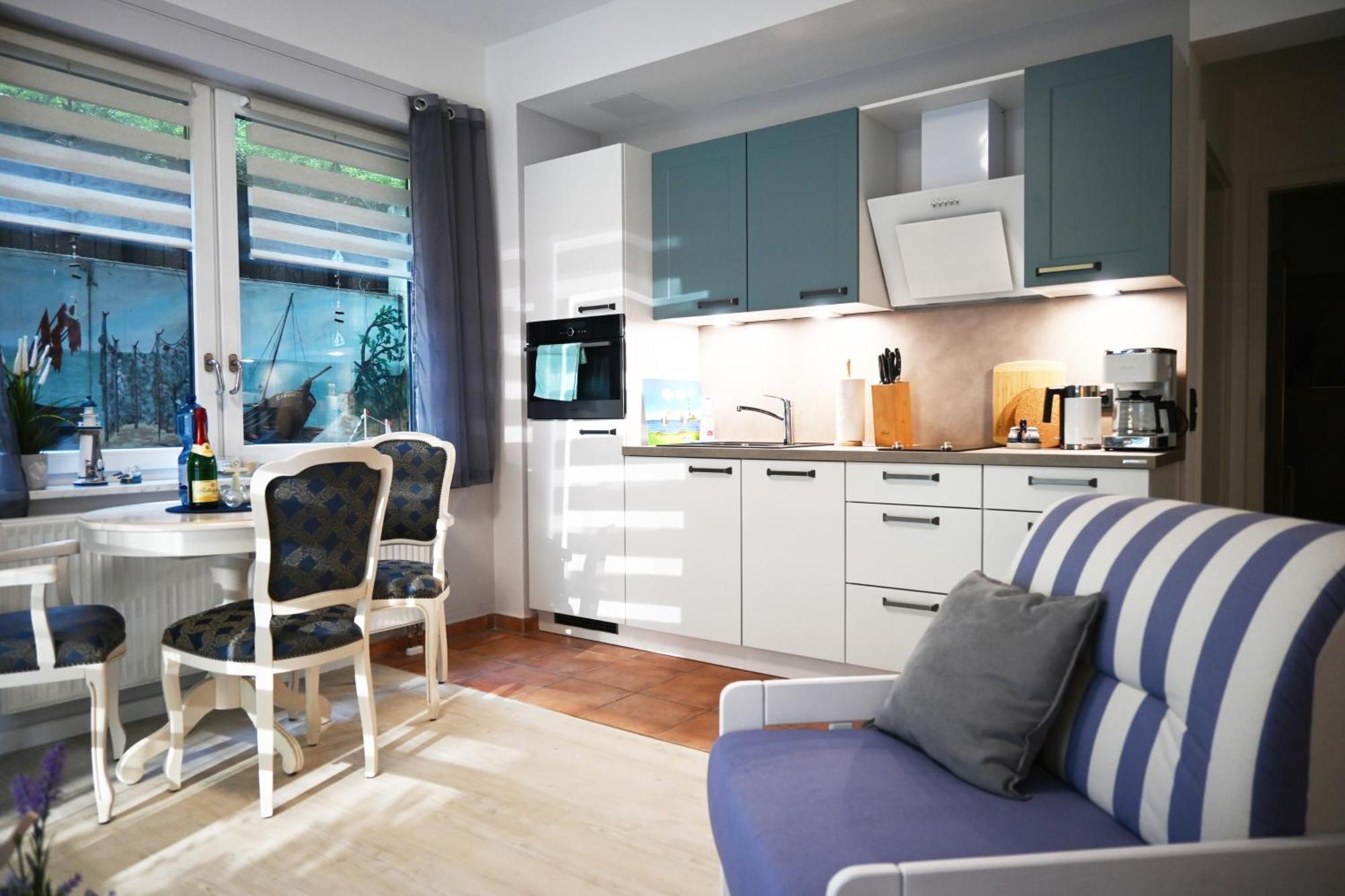 Ostsee Engel Ferienwohnung Baabe Exterior foto