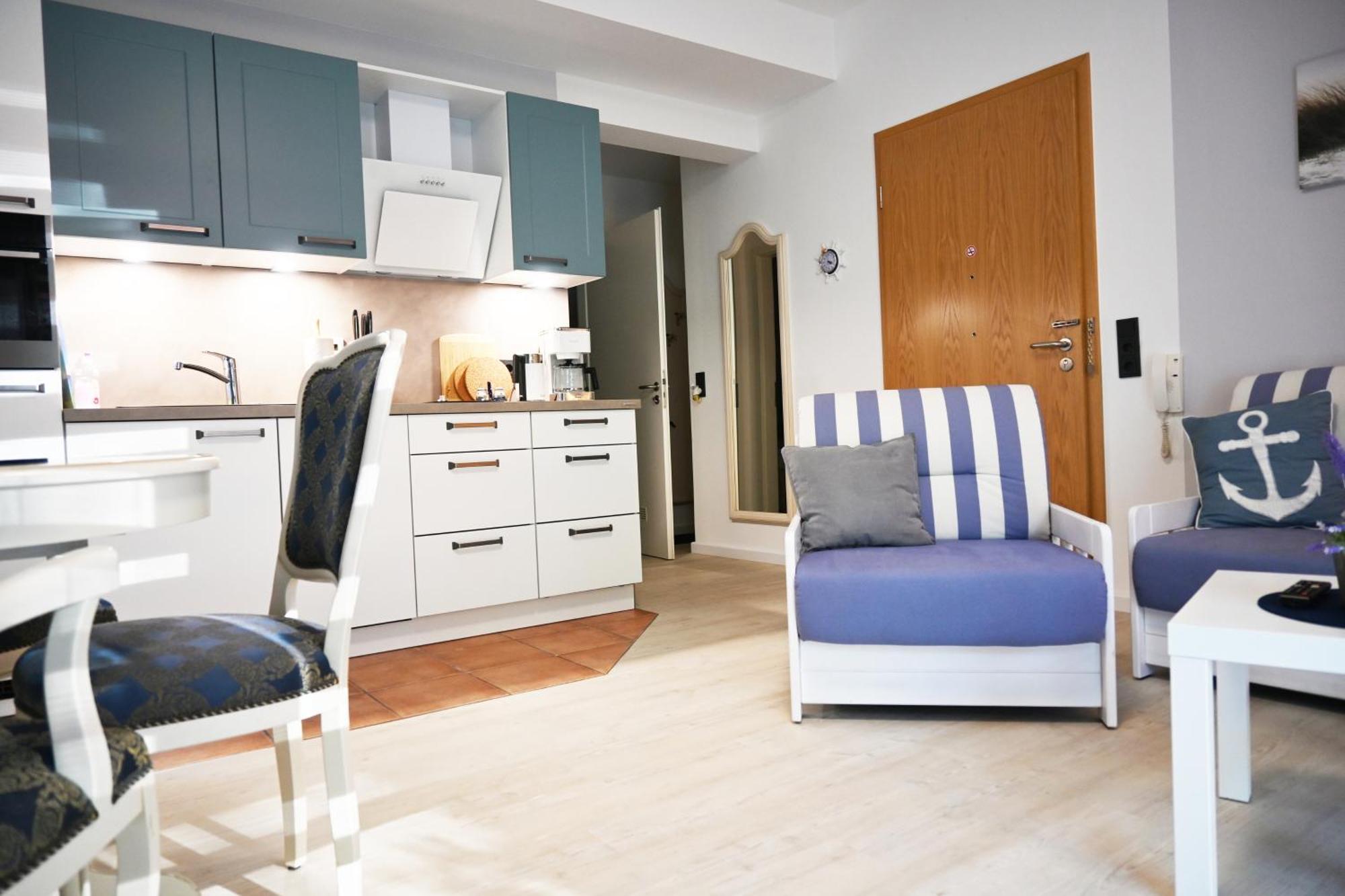 Ostsee Engel Ferienwohnung Baabe Exterior foto